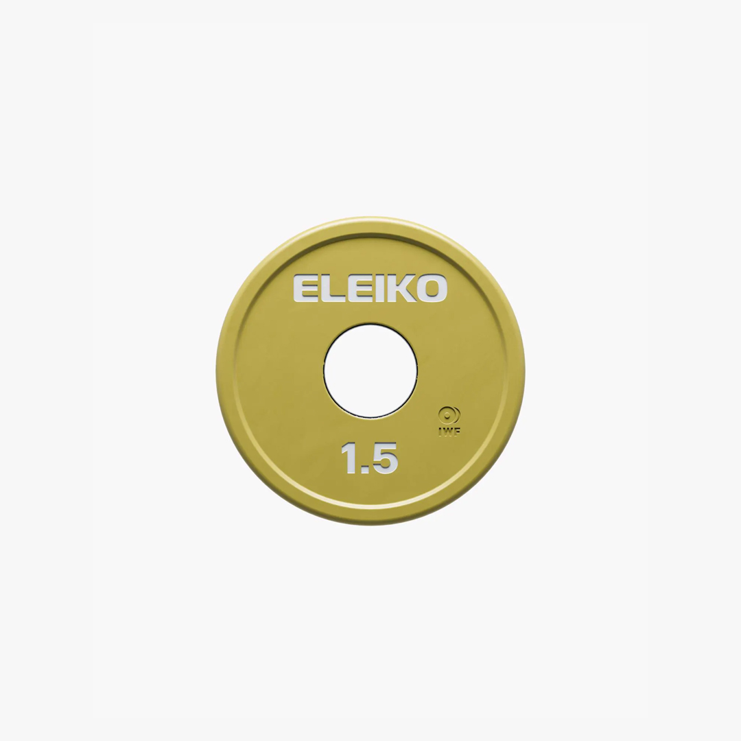 Eleiko IWF Change Plates - Image 5