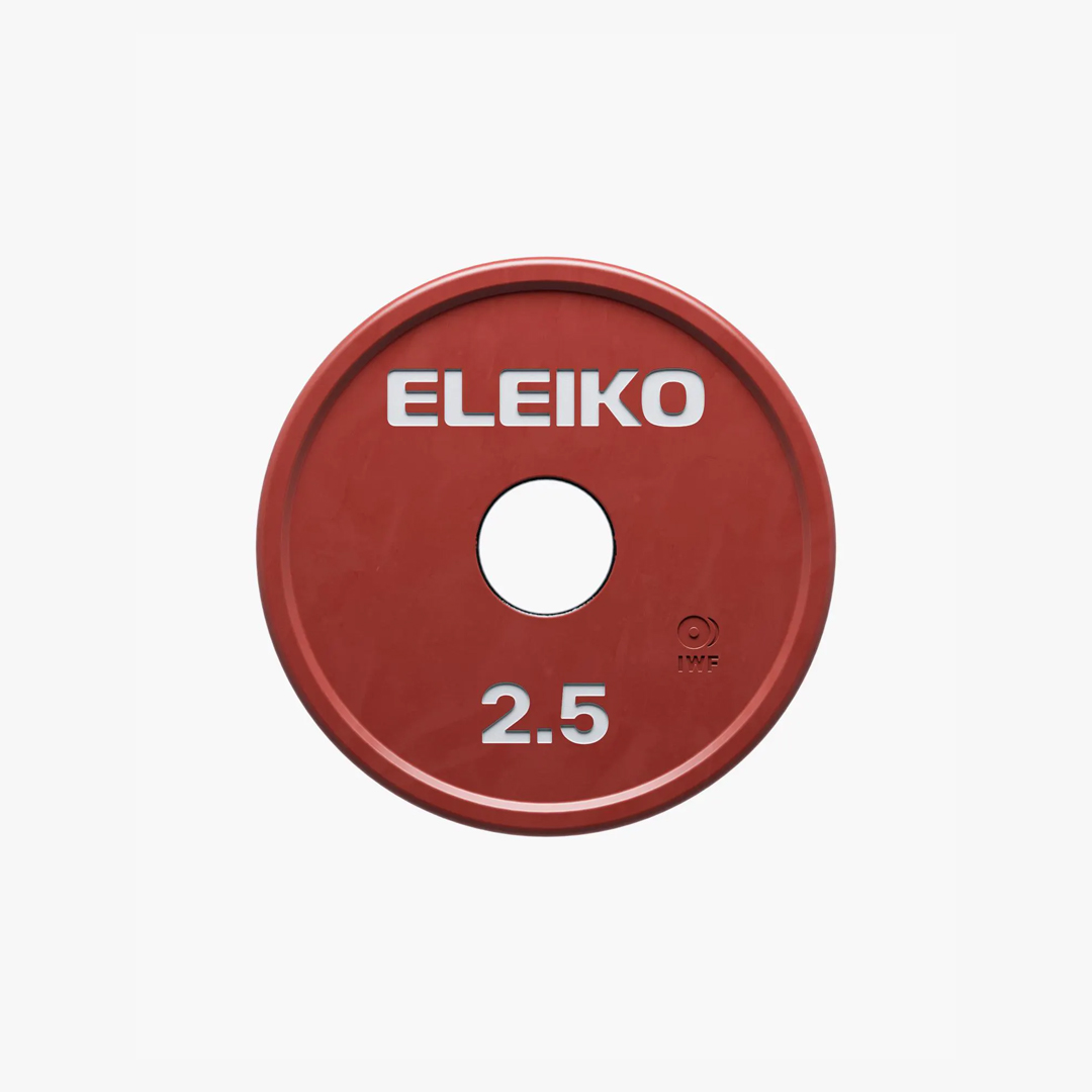 Eleiko IWF Change Plates - Image 3