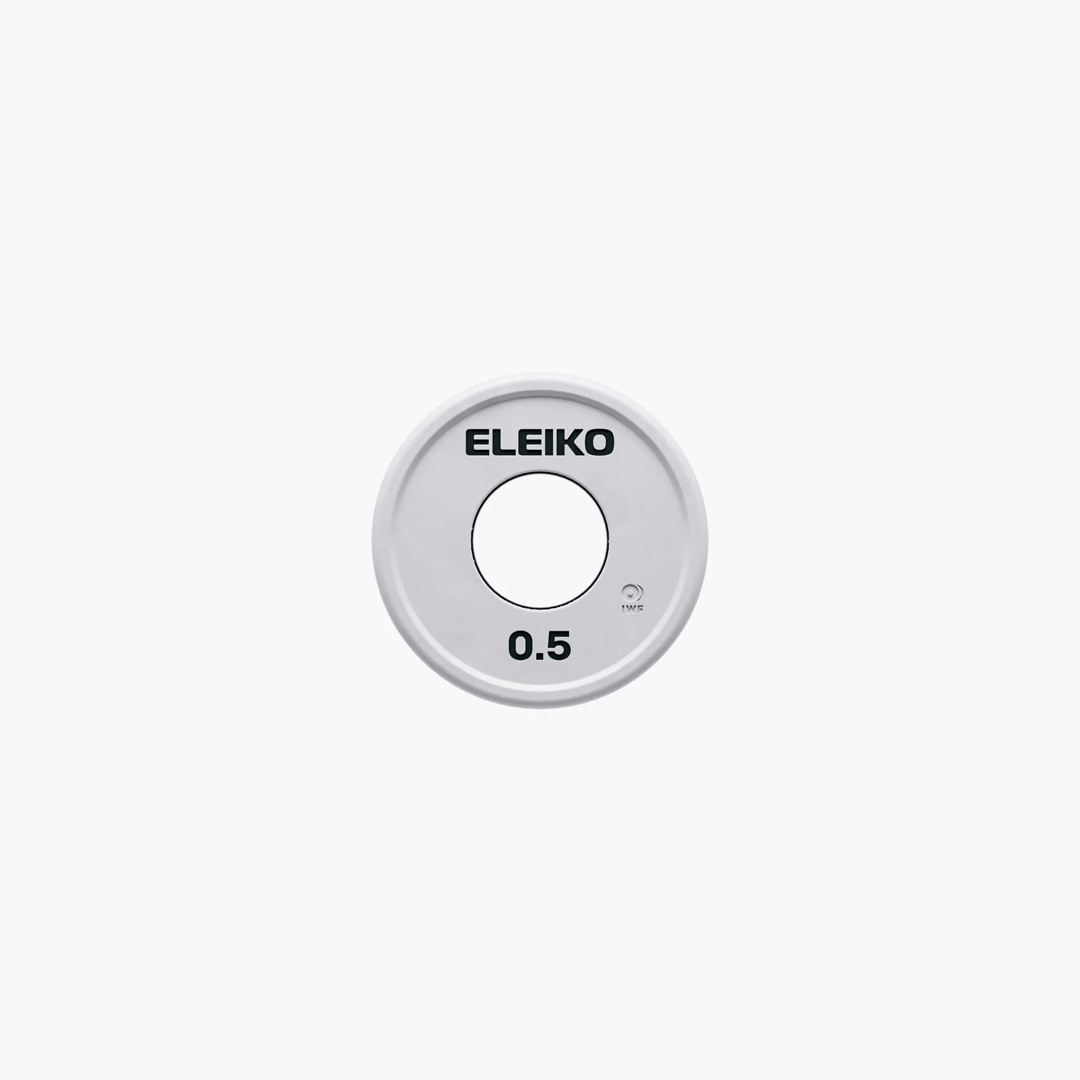 Eleiko IWF Change Plates - Image 7