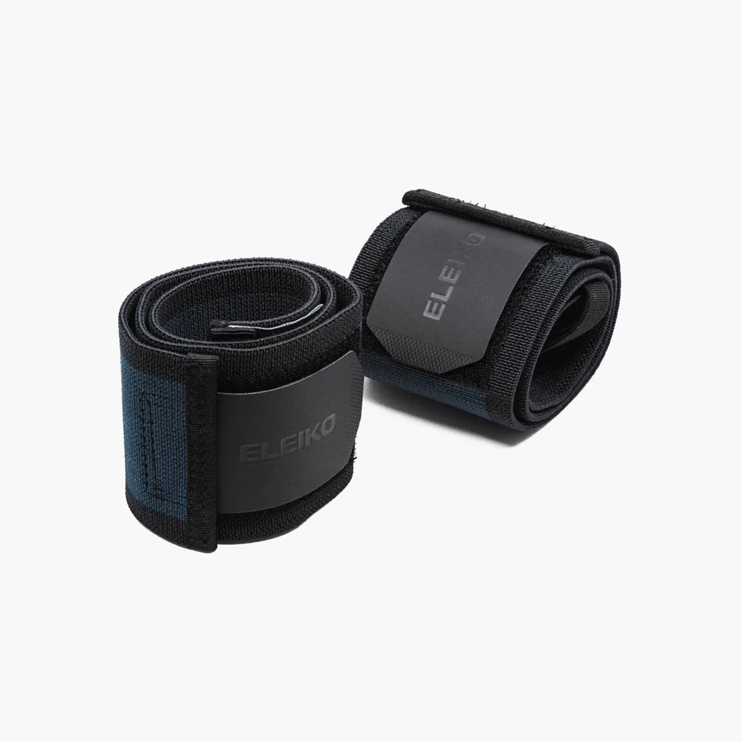 Eleiko Powerlifting Wrist Wraps, Medium