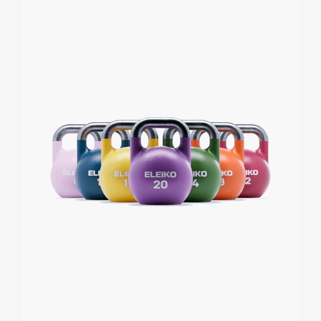 Eleiko Competition Kettlebell - Image 9