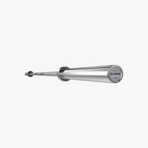 Eleiko IWF Weightlifting Training Bar - 20KG, Men