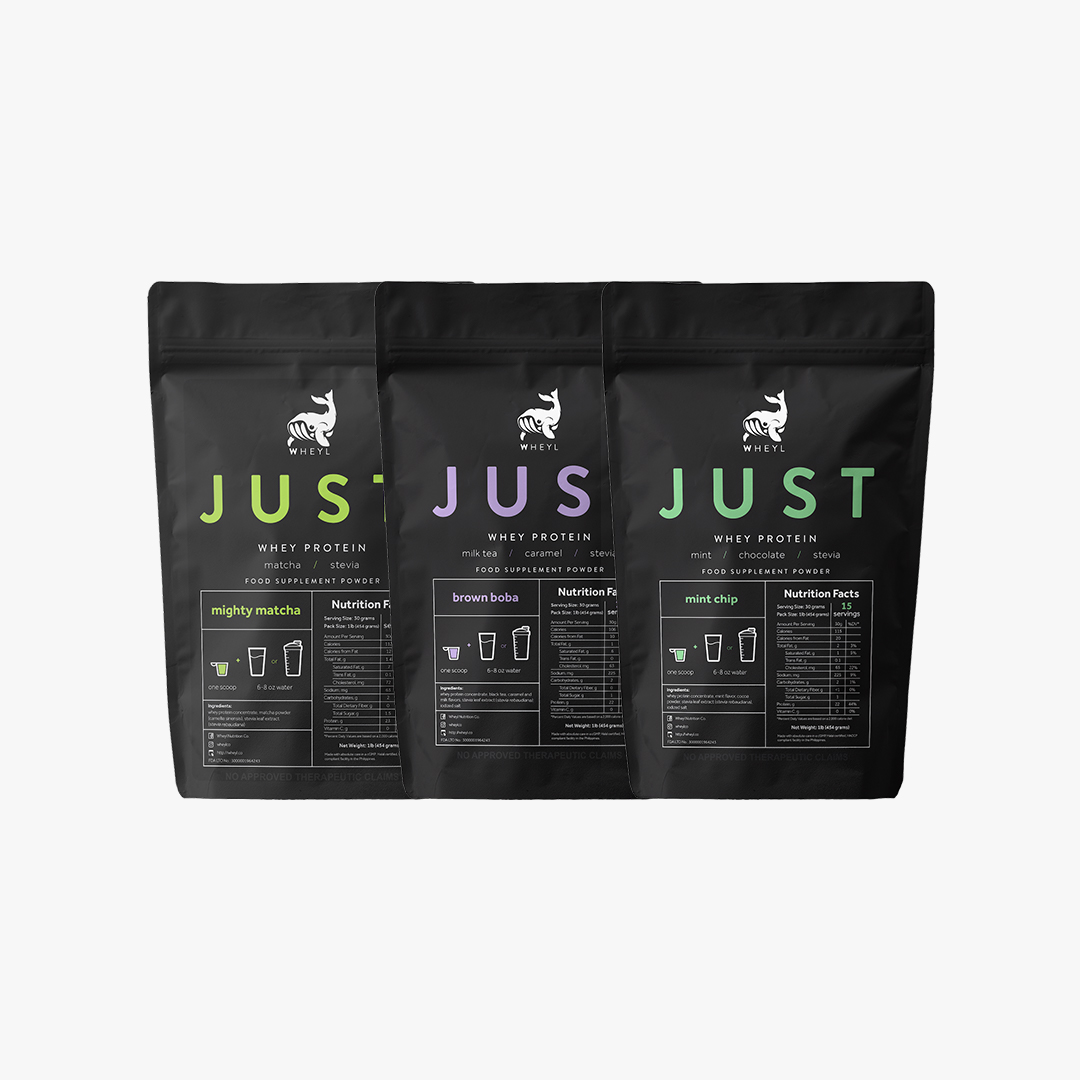 Wheyl JUST Whey Protein - Image 16