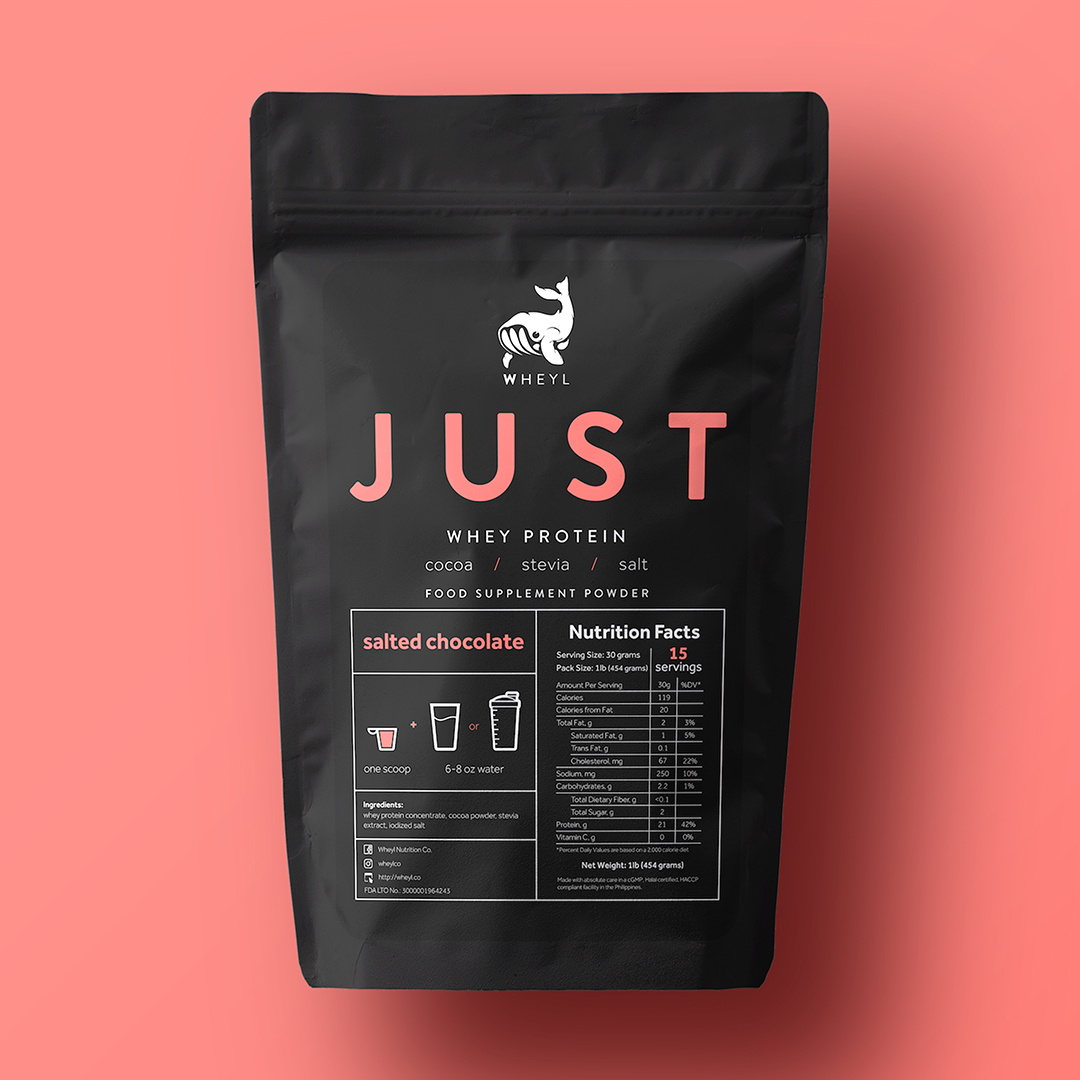 Wheyl JUST Whey Protein - Image 6