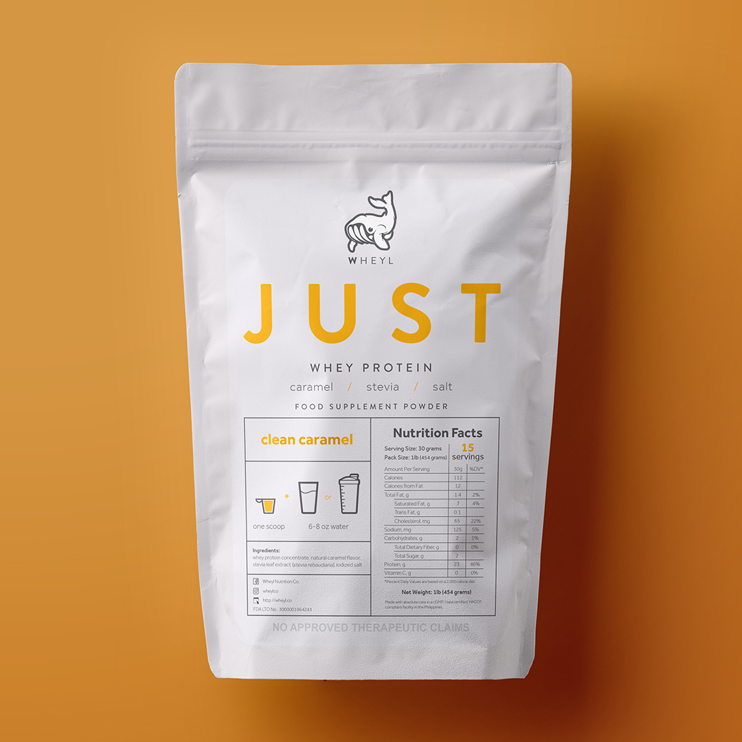 Wheyl JUST Whey Protein - Image 4