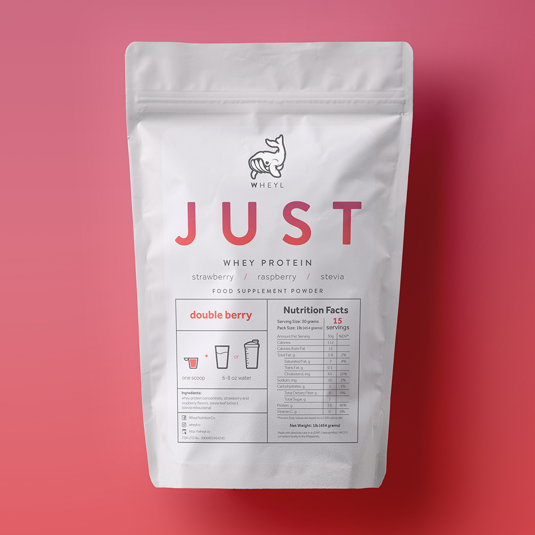 Wheyl JUST Whey Protein - Image 12