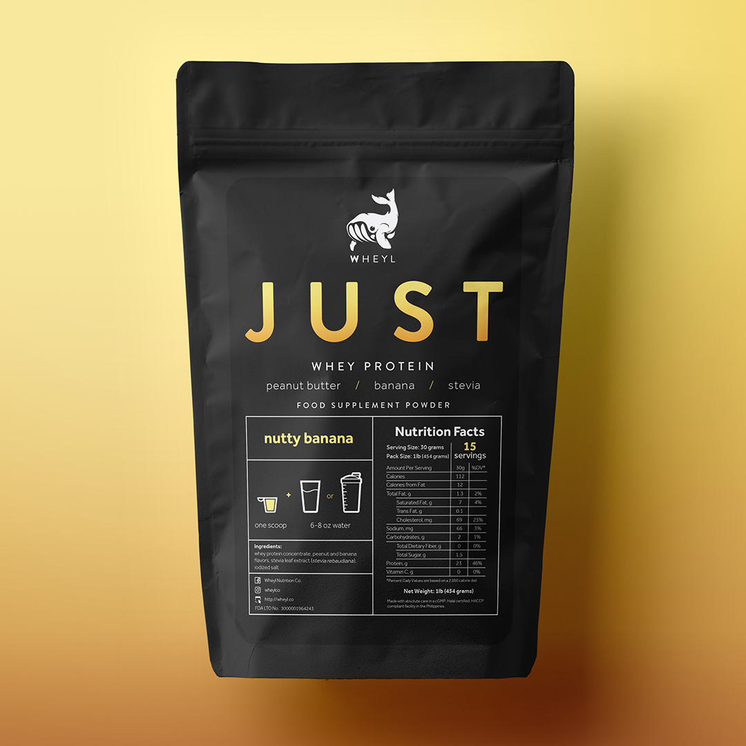 Wheyl JUST Whey Protein - Image 11