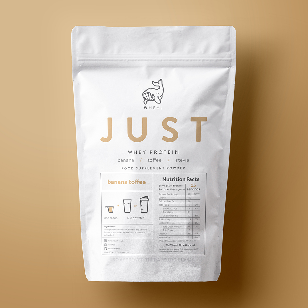 Wheyl JUST Whey Protein - Image 10