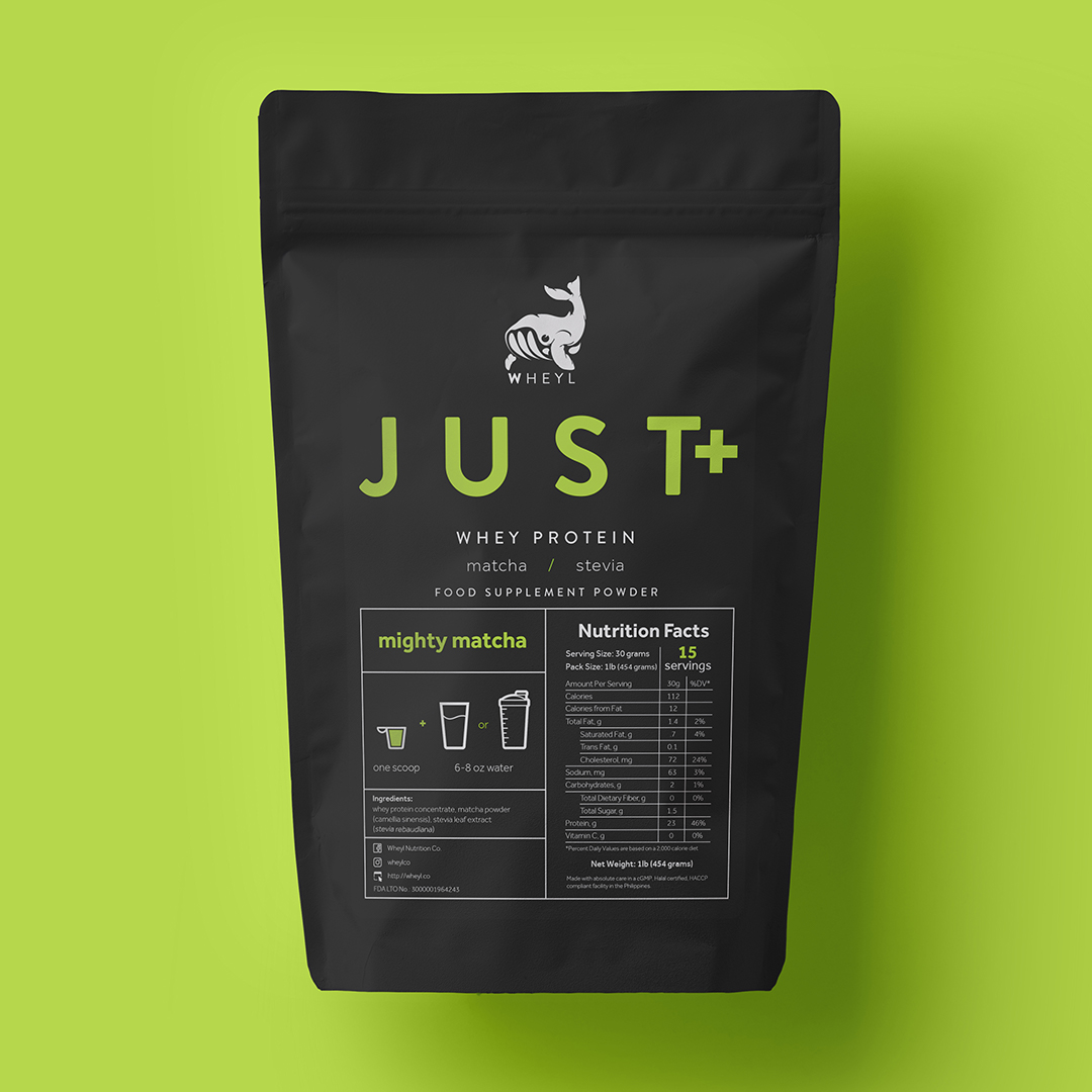 Wheyl JUST Whey Protein - Image 9