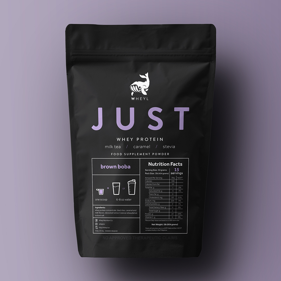 Wheyl JUST Whey Protein - Image 8