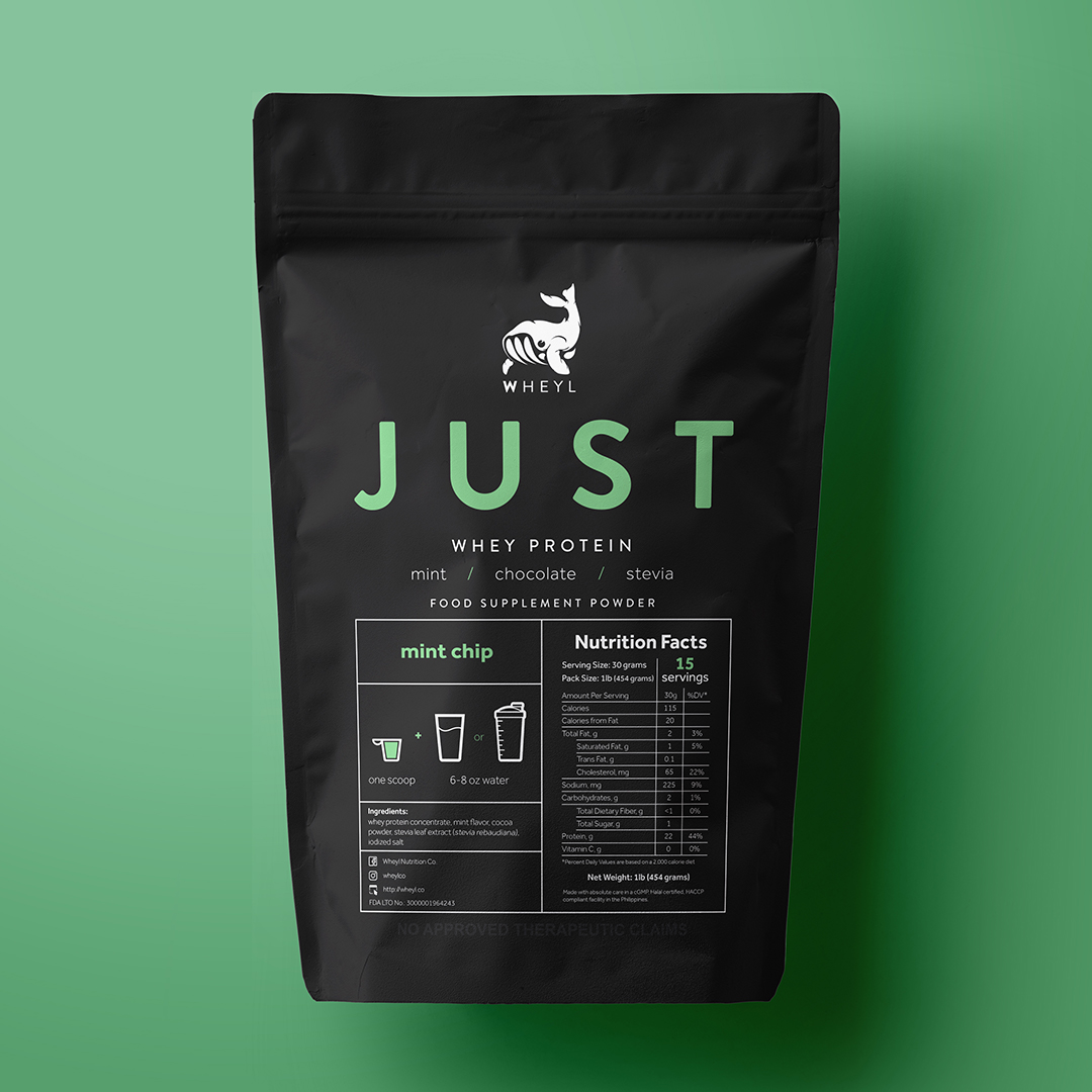 Wheyl JUST Whey Protein - Image 7