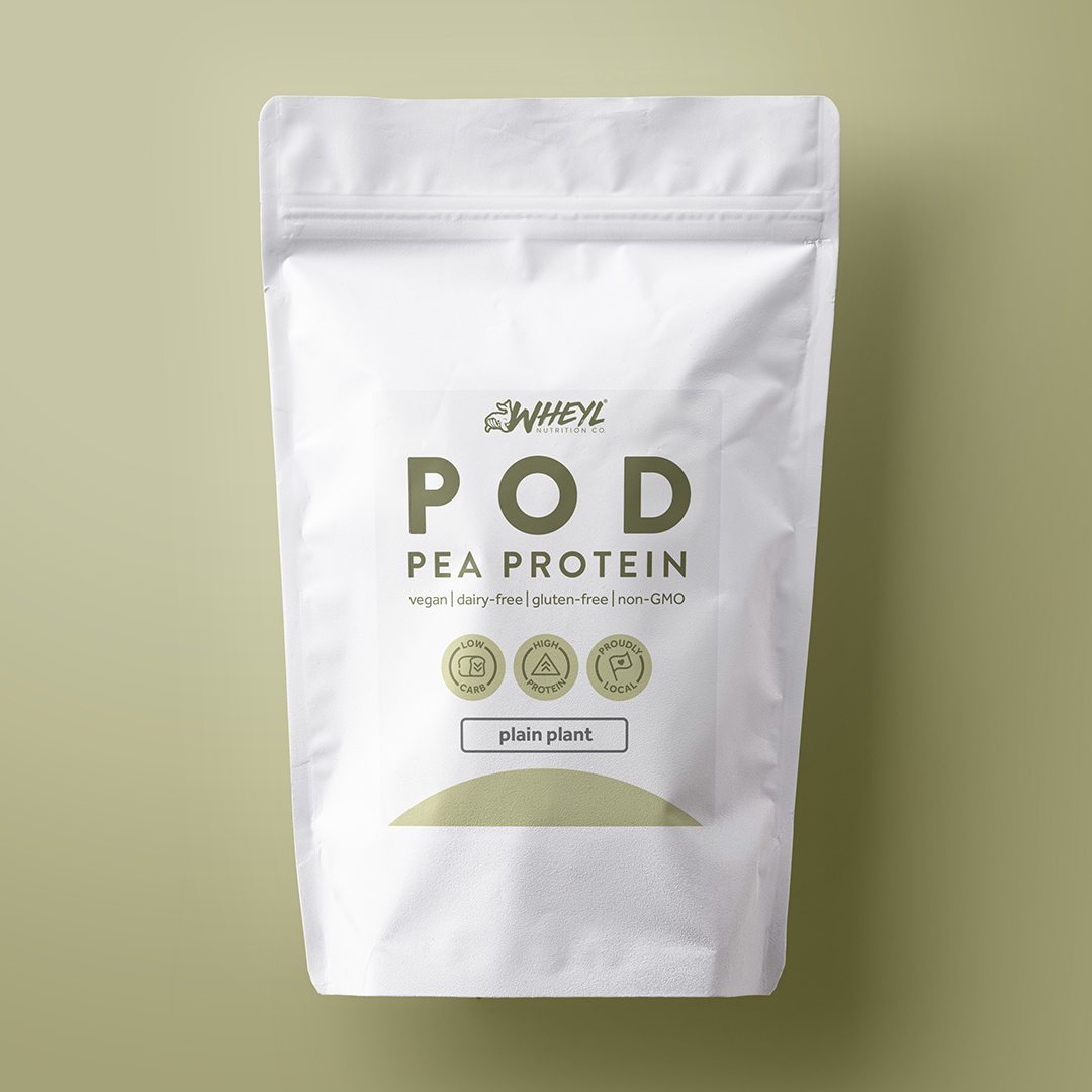 Wheyl POD Pea Protein - Image 2