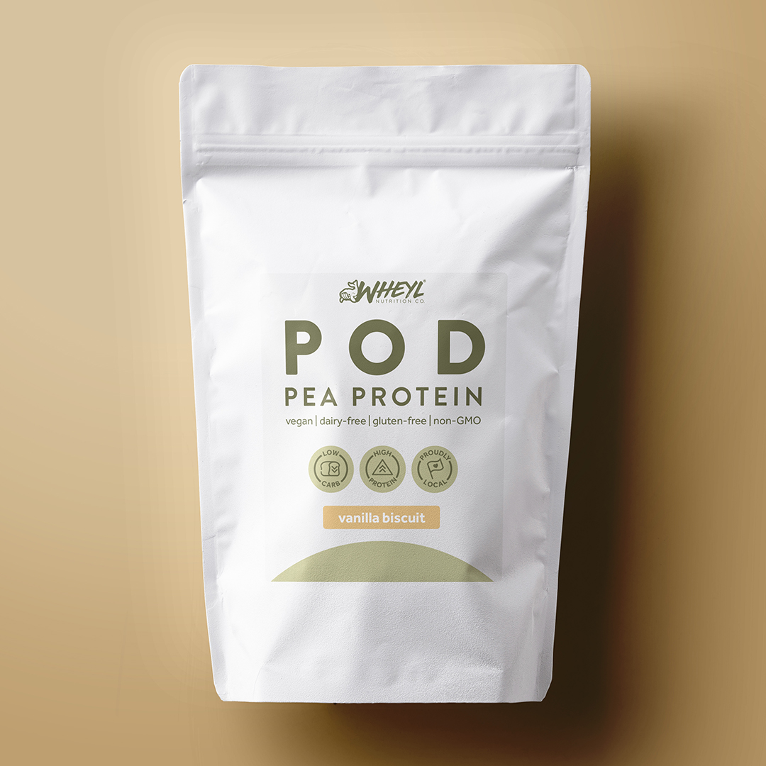 Wheyl POD Pea Protein - Image 4