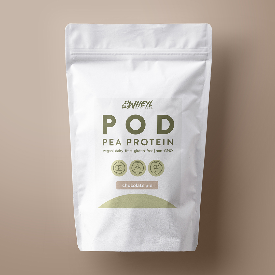Wheyl POD Pea Protein - Image 3