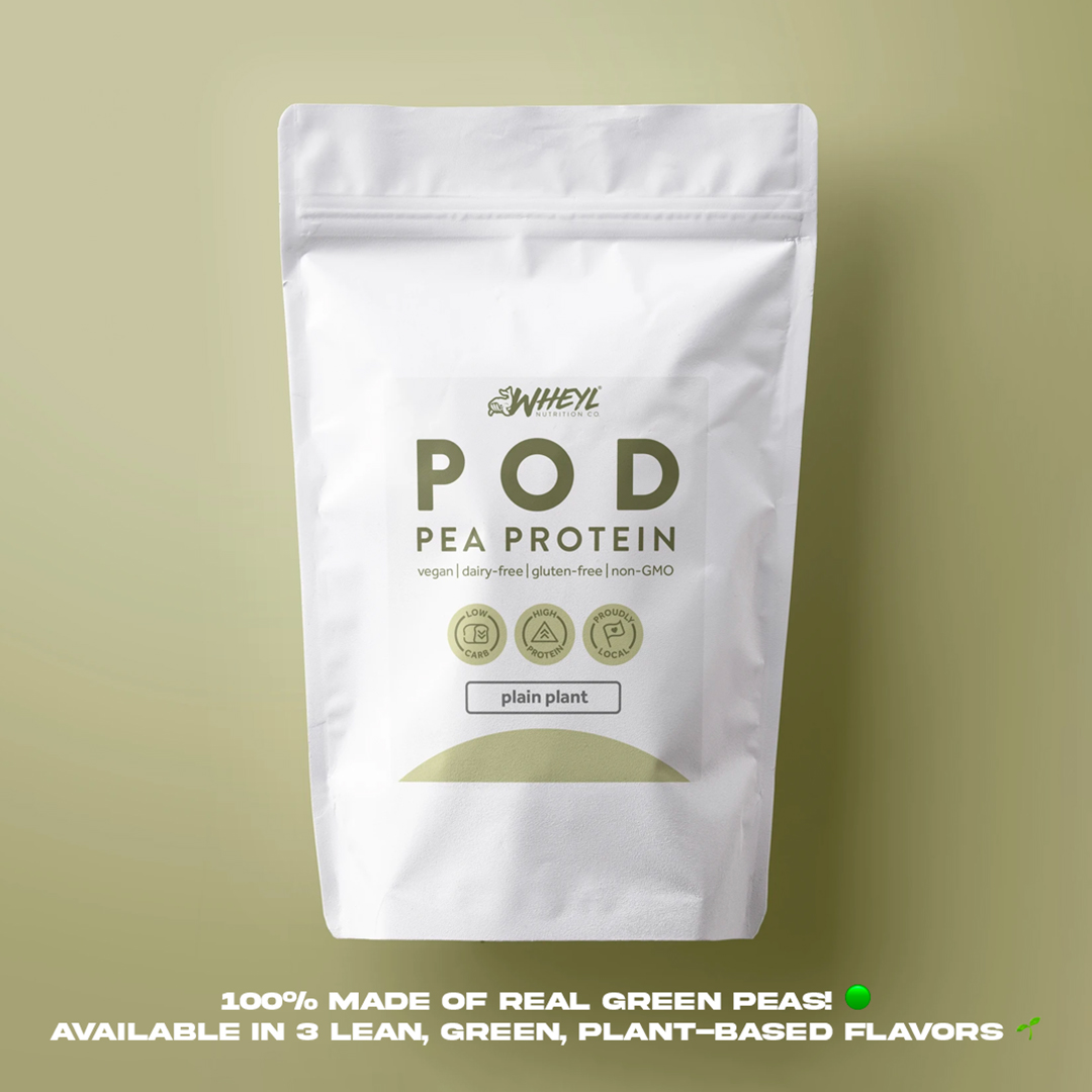 Wheyl POD Pea Protein - Image 5