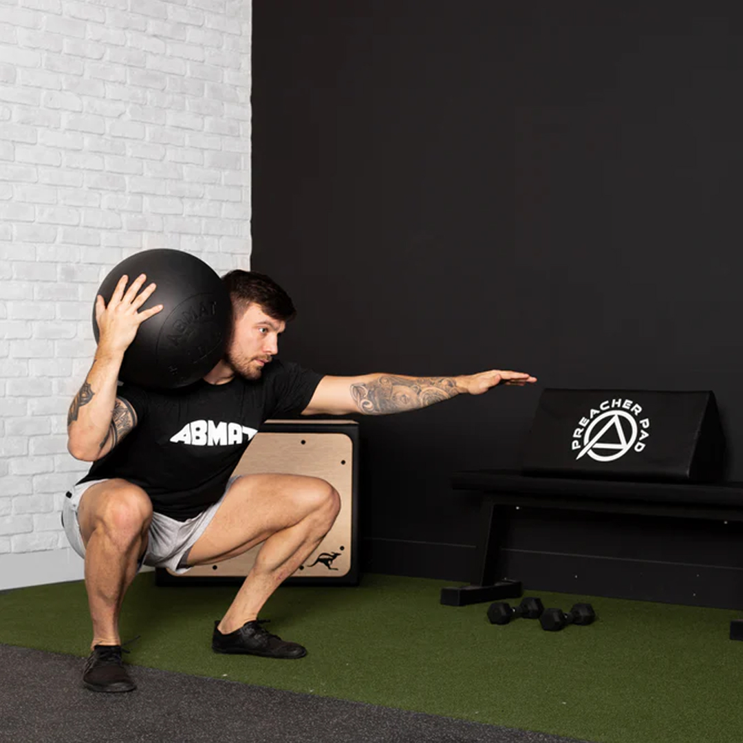 AbMat Medicine Ball - Image 4