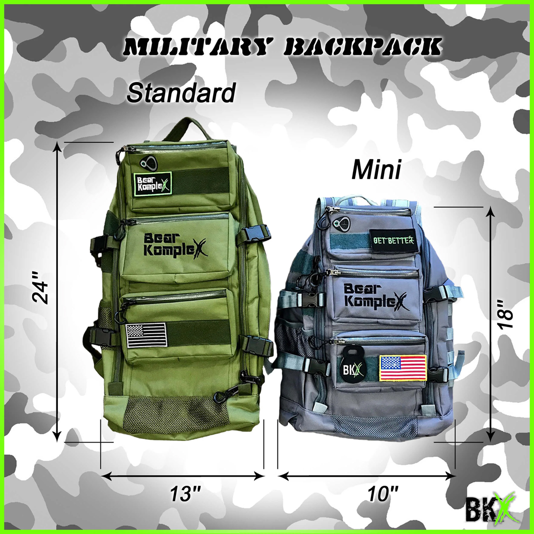 Bear KompleX Military Backpack - Image 15