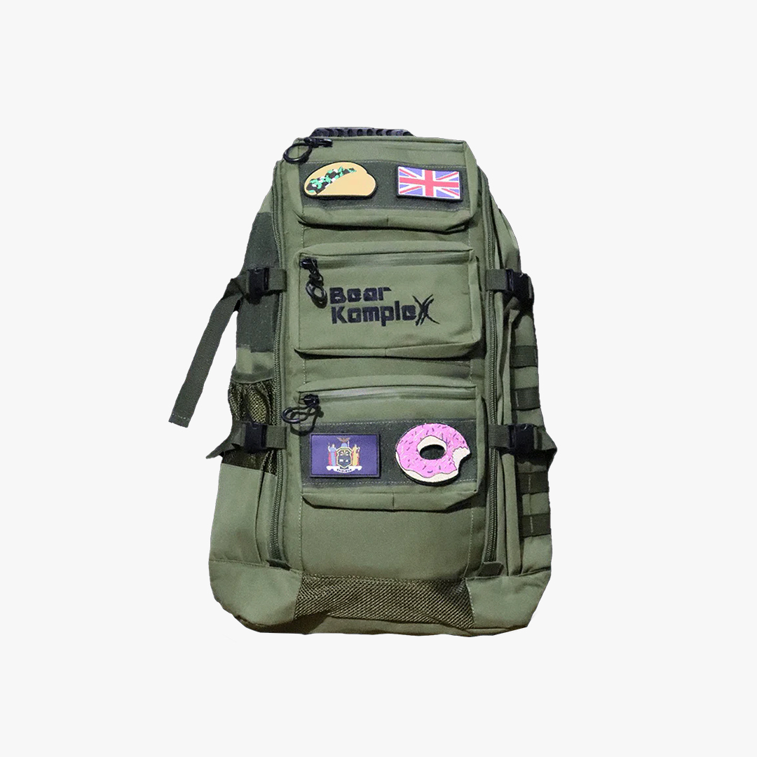 Bear KompleX Military Backpack
