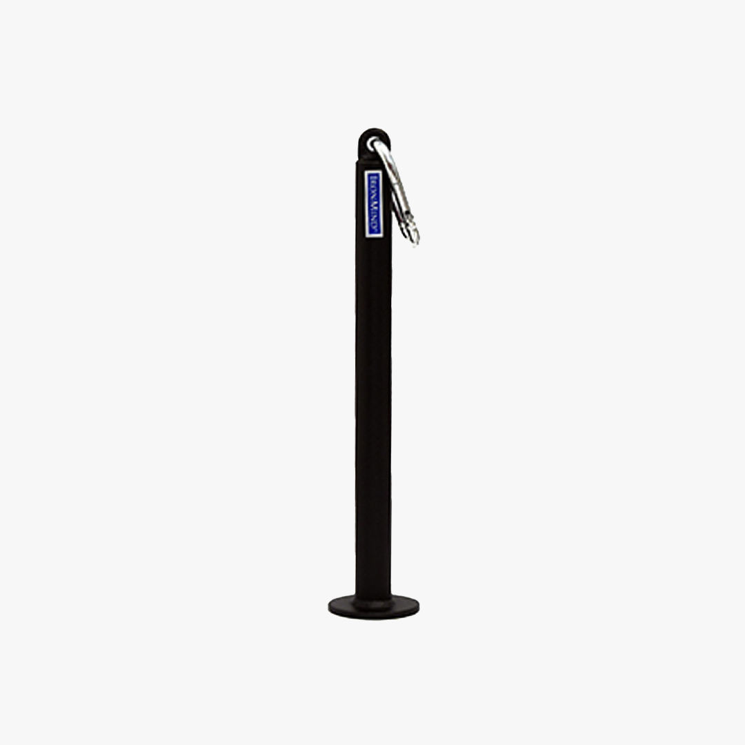WEB - LAZ - Ironmind 12_ Standard Plate Loading Pin & Snap Clip - Hero Image - Hero Image