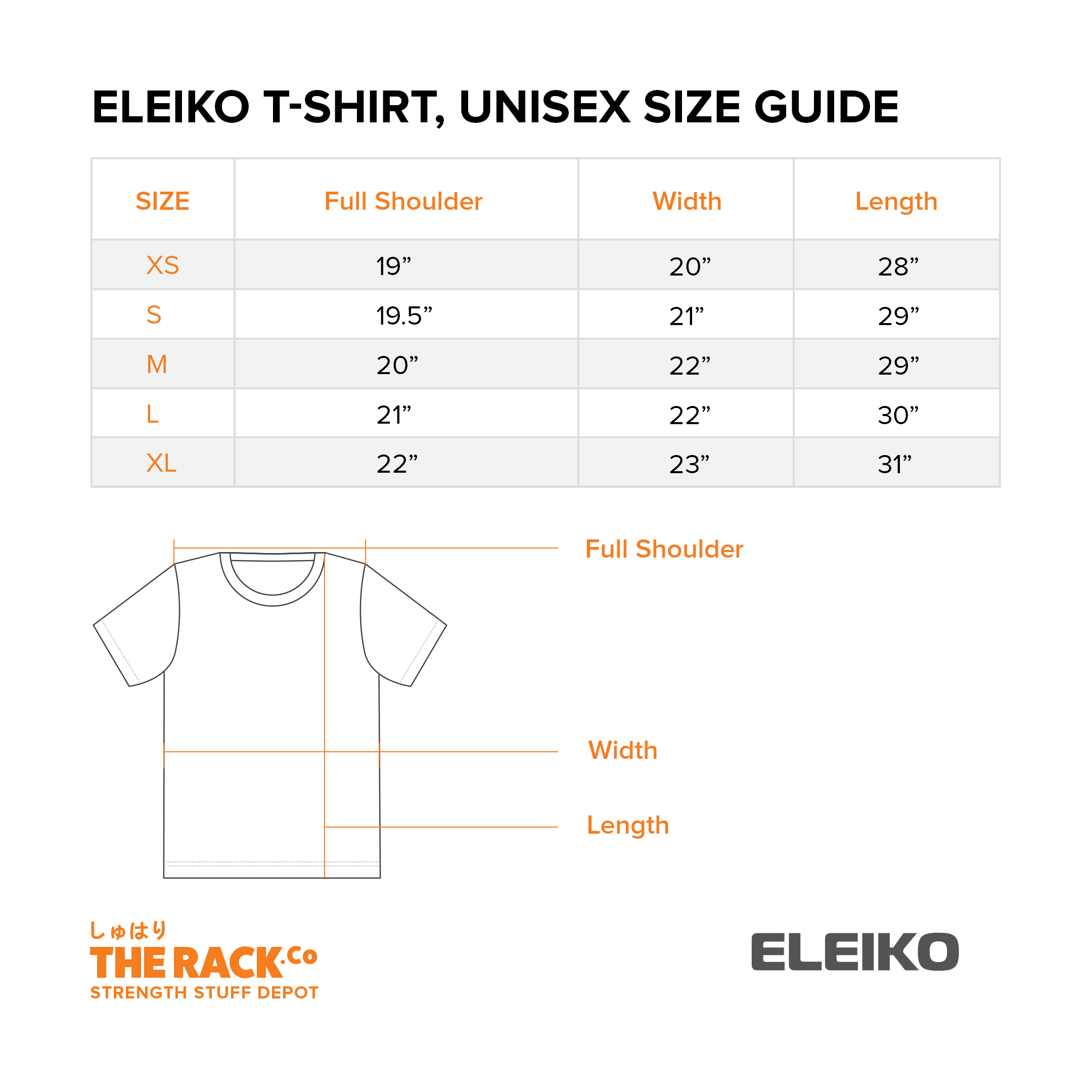 Eleiko 1957 T-Shirt Unisex - Image 21