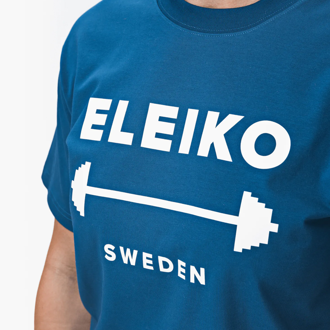 Eleiko 1957 T-Shirt Unisex - Image 2