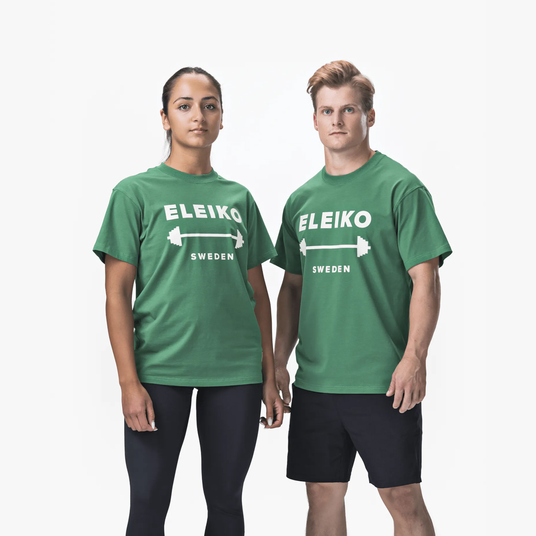 Eleiko 1957 T-Shirt Unisex - Image 16