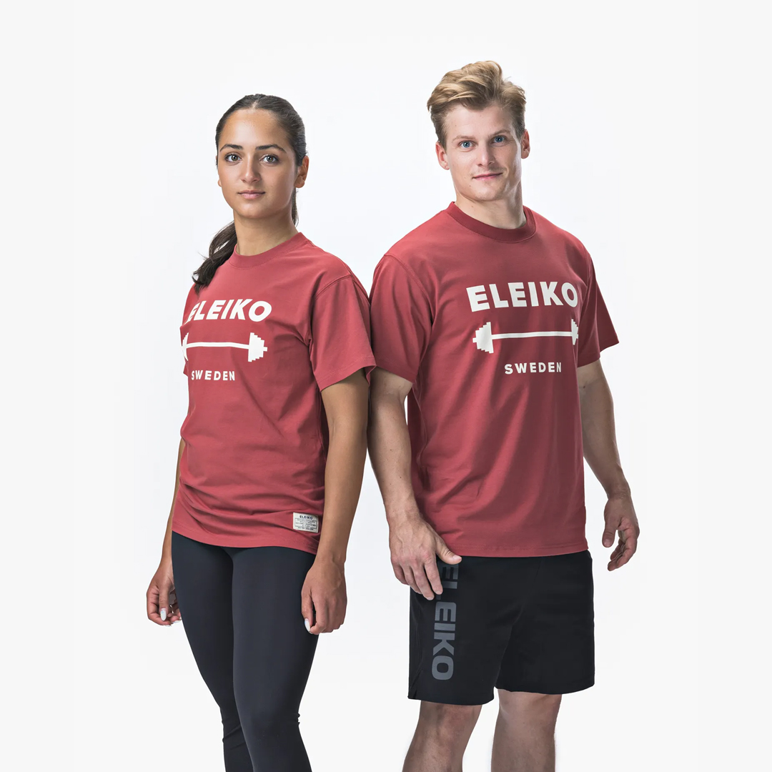 Eleiko 1957 T-Shirt Unisex - Image 11