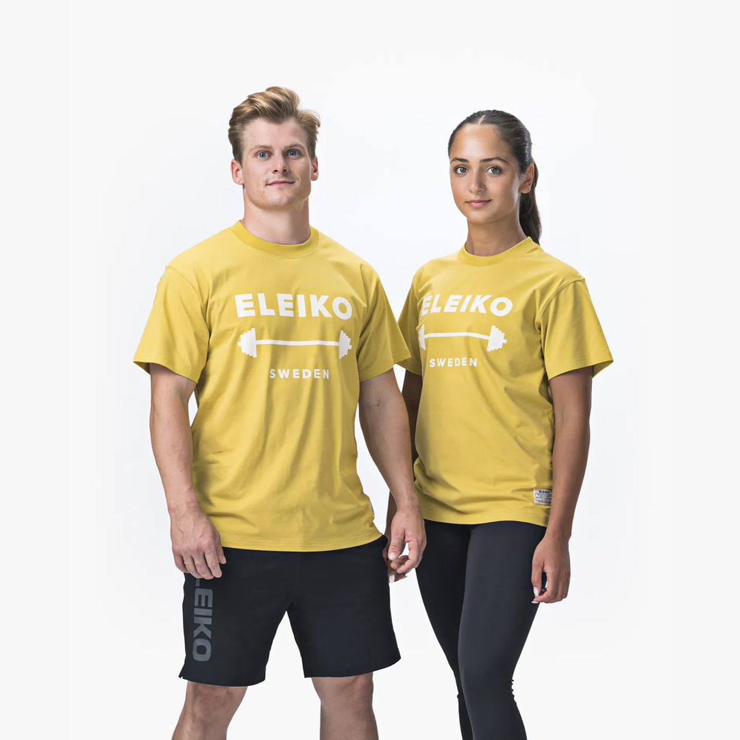 Eleiko 1957 T-Shirt Unisex - Image 6