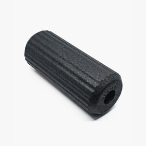 eleiko-foam-roller-on-a-white-floor-background.