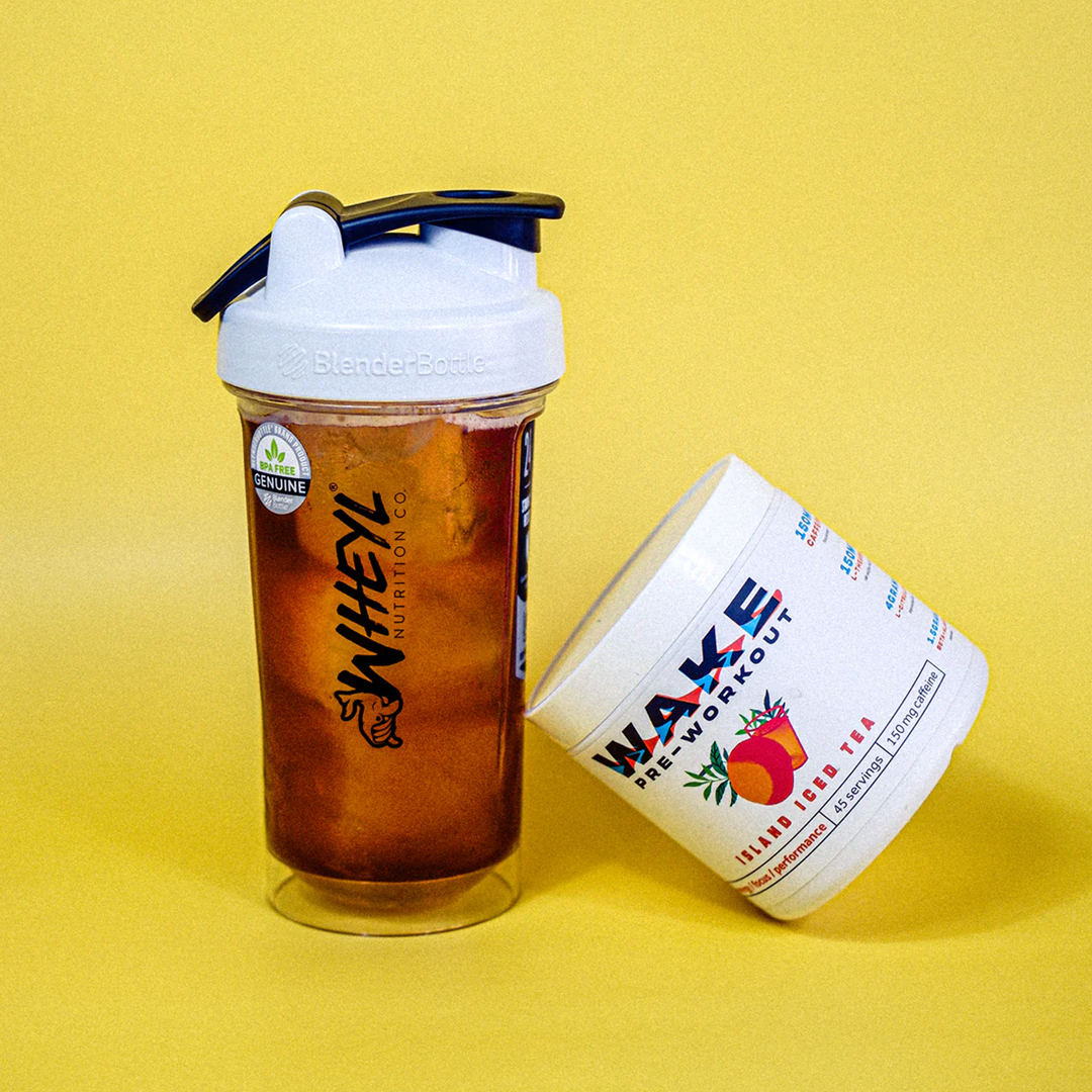 Wheyl WAKE Pre-Workout Supplement - Image 2