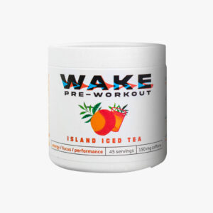 Wheyl WAKE Pre-Workout Supplement