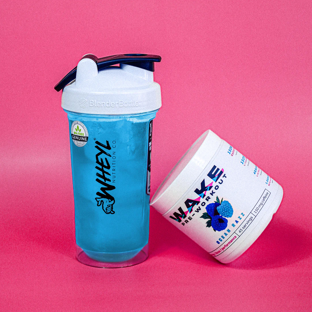 Wheyl WAKE Pre-Workout Supplement - Image 6
