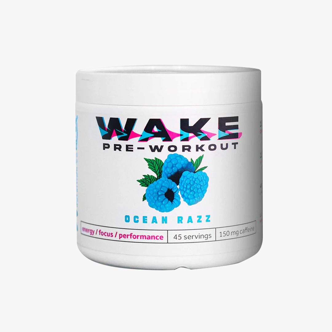 Wheyl WAKE Pre-Workout Supplement - Image 5
