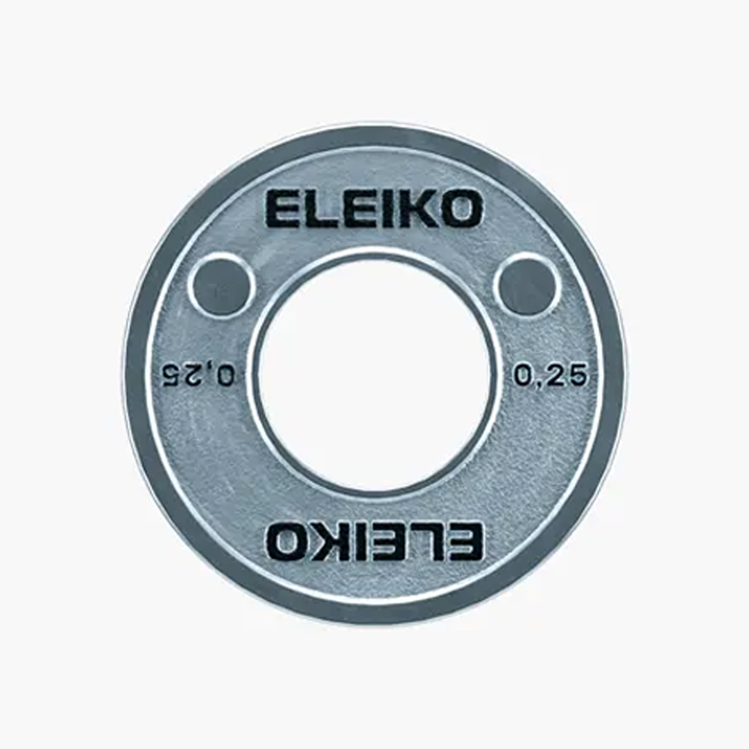 Eleiko IPF Powerlifting Competition Plates - Image 15