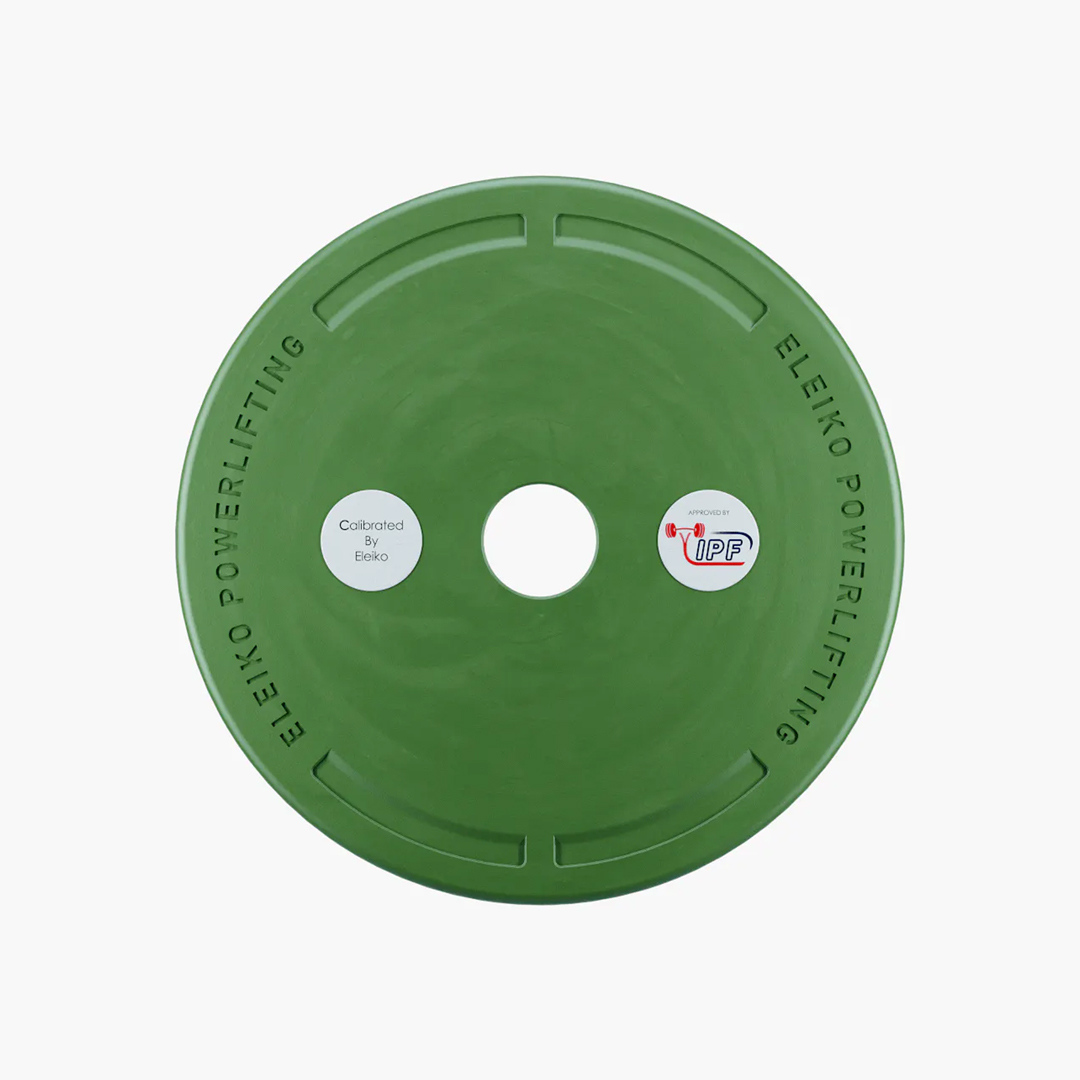 Eleiko IPF Powerlifting Competition Plates - Image 8