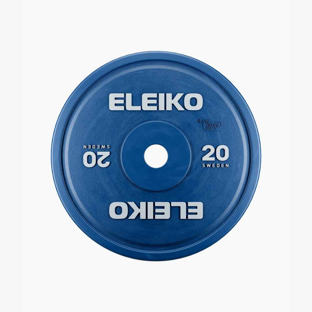 Eleiko IPF Powerlifting Competition Plates - Image 3