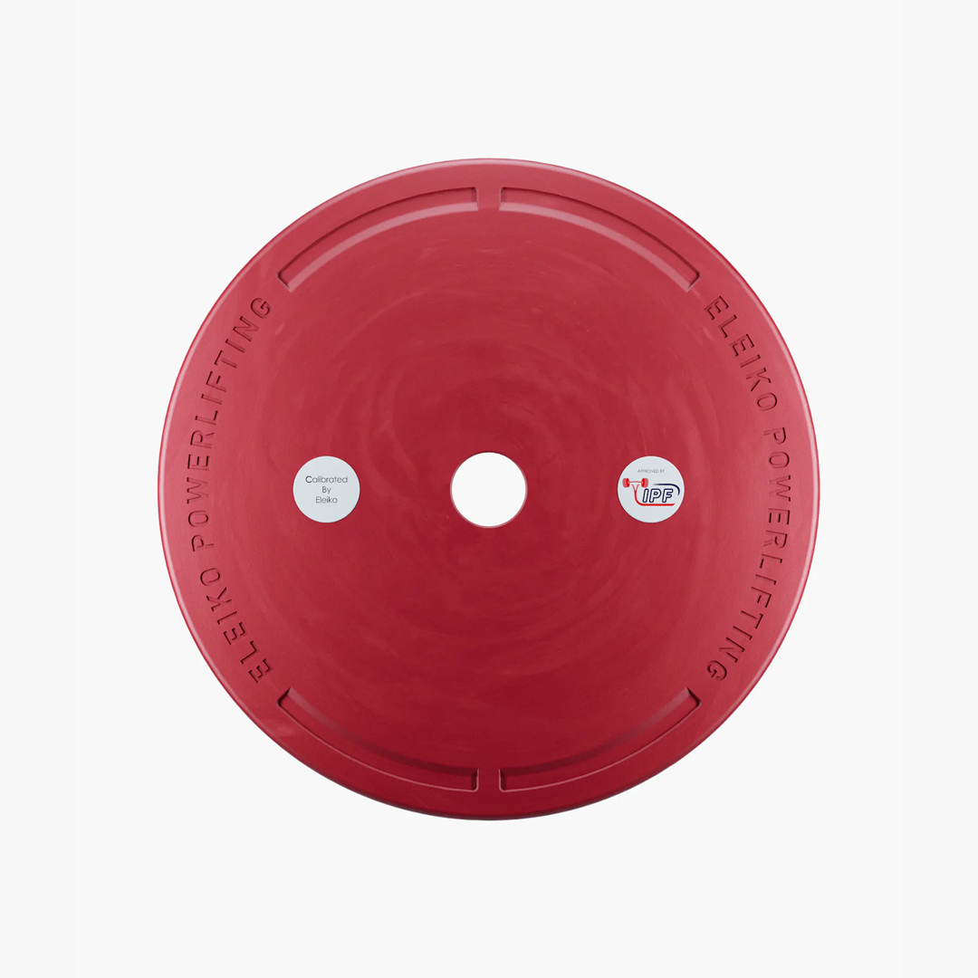 Eleiko IPF Powerlifting Competition Plates - Image 2