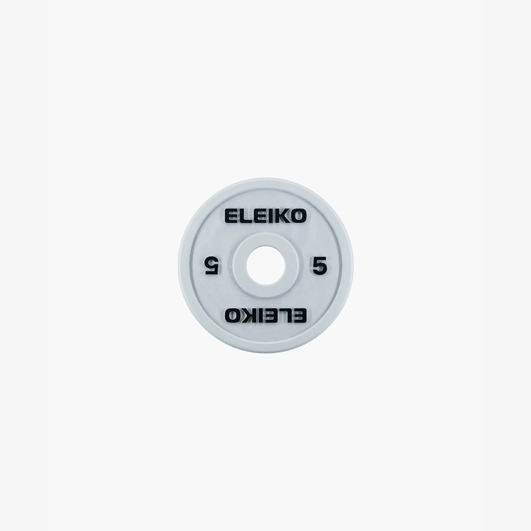 Eleiko IPF Powerlifting Competition Plates - Image 10