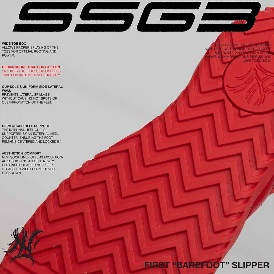 Notorious Lift Sumo Sole Gen 3 Blackout - Image 12
