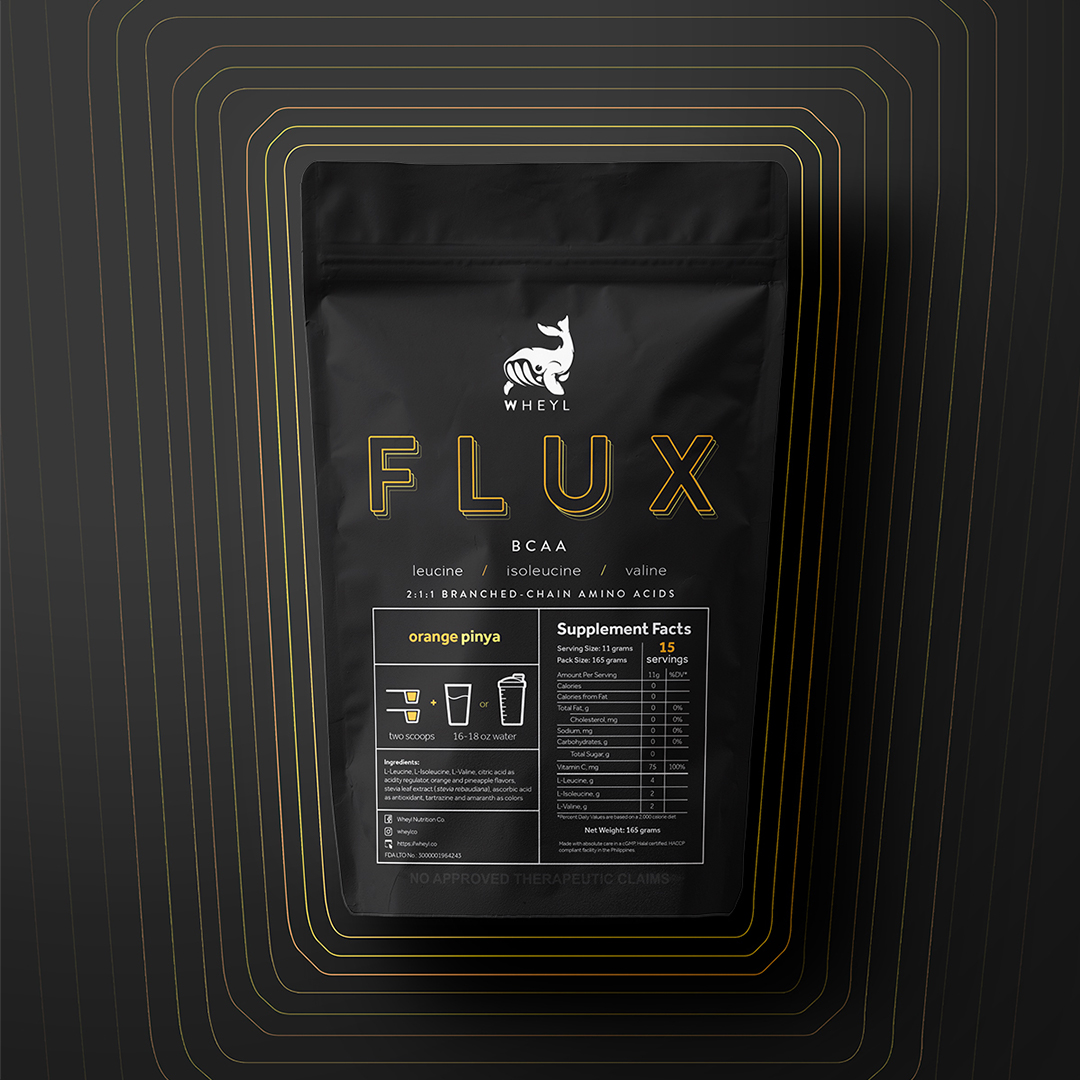 Wheyl FLUX BCAAs - Image 2