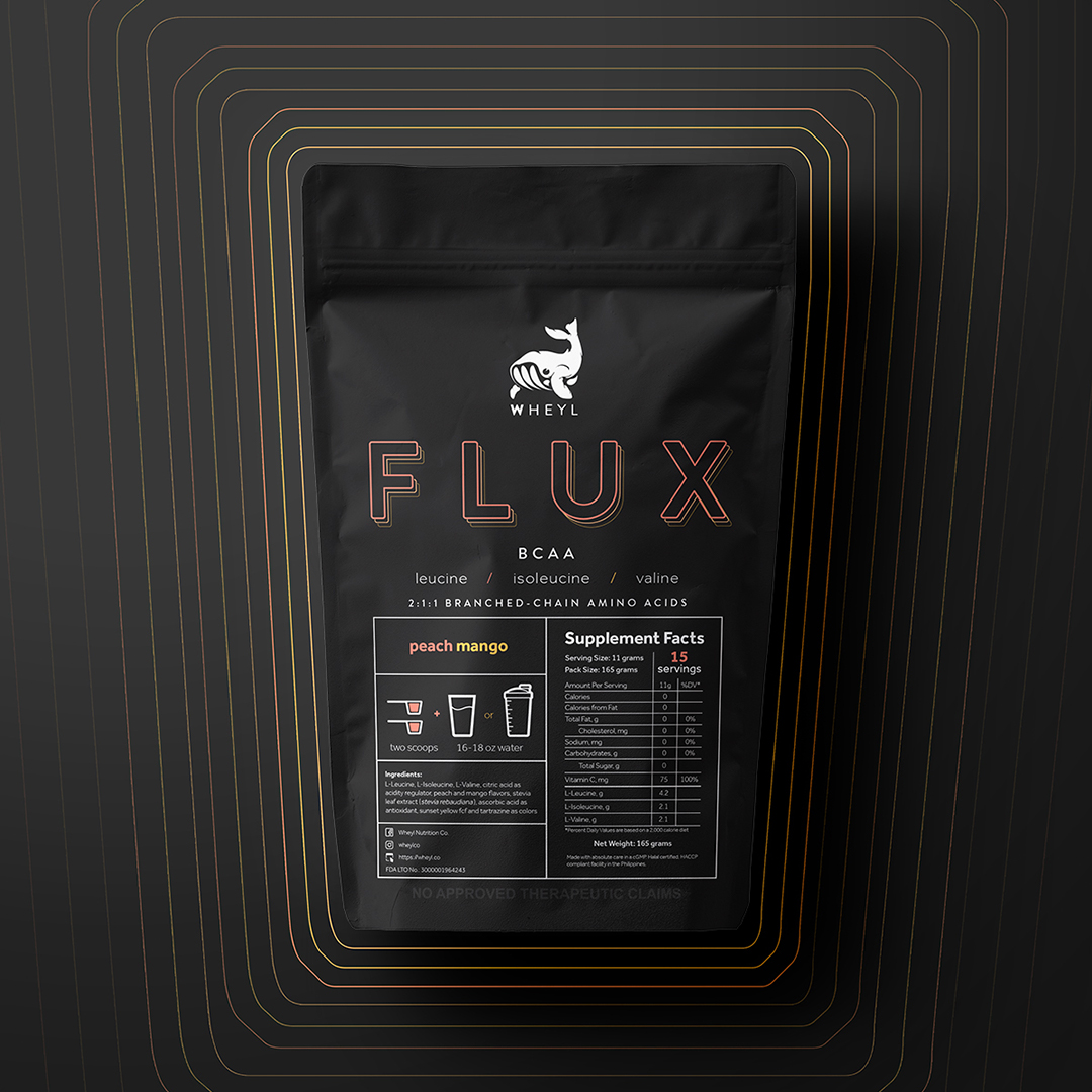 Wheyl FLUX BCAAs - Image 3