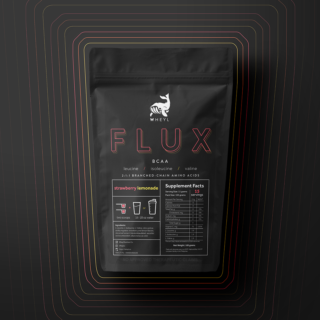Wheyl FLUX BCAAs - Image 4