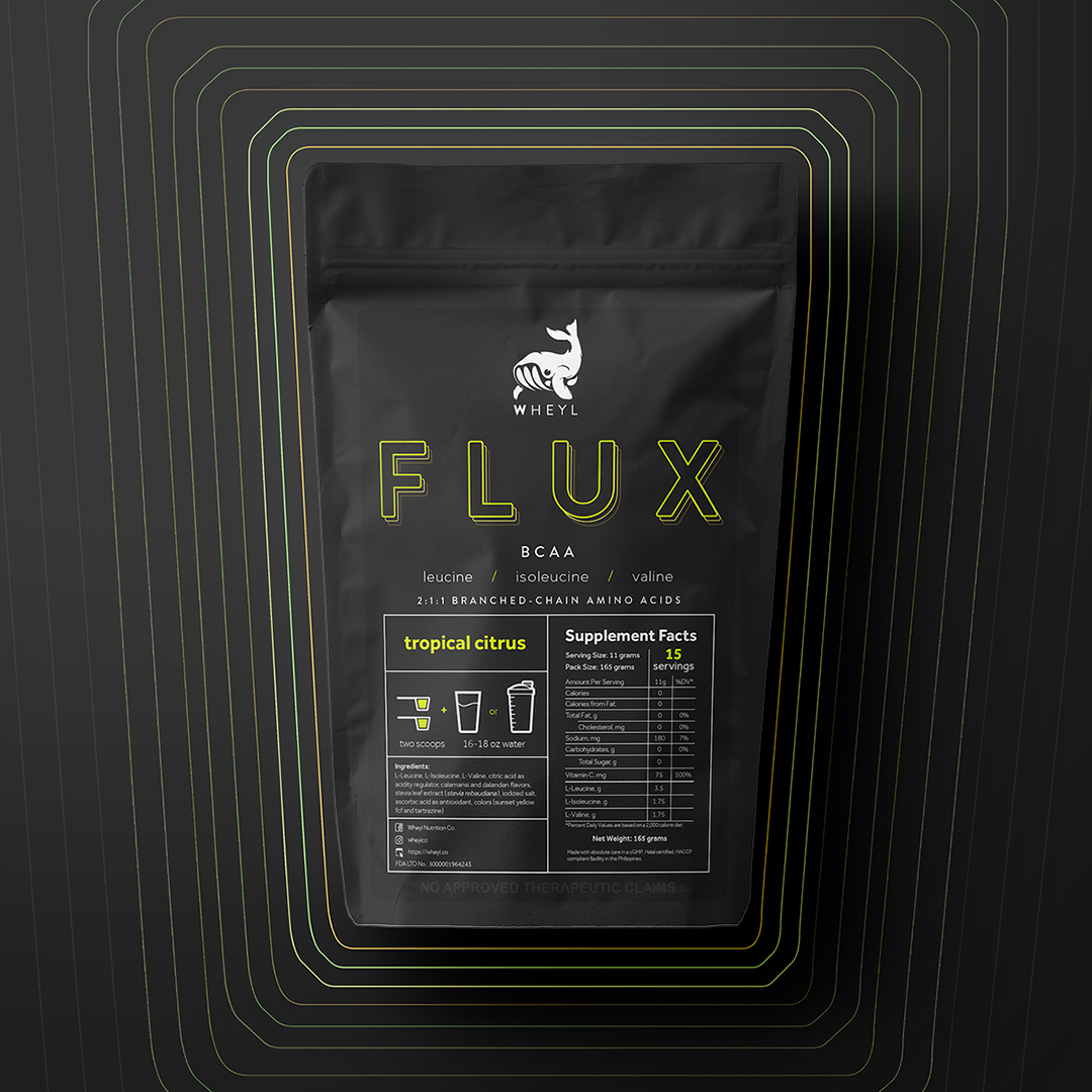 Wheyl FLUX BCAAs - Image 5