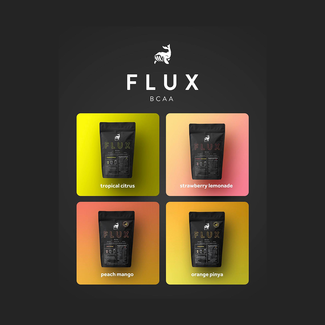 Wheyl FLUX BCAAs - Image 7