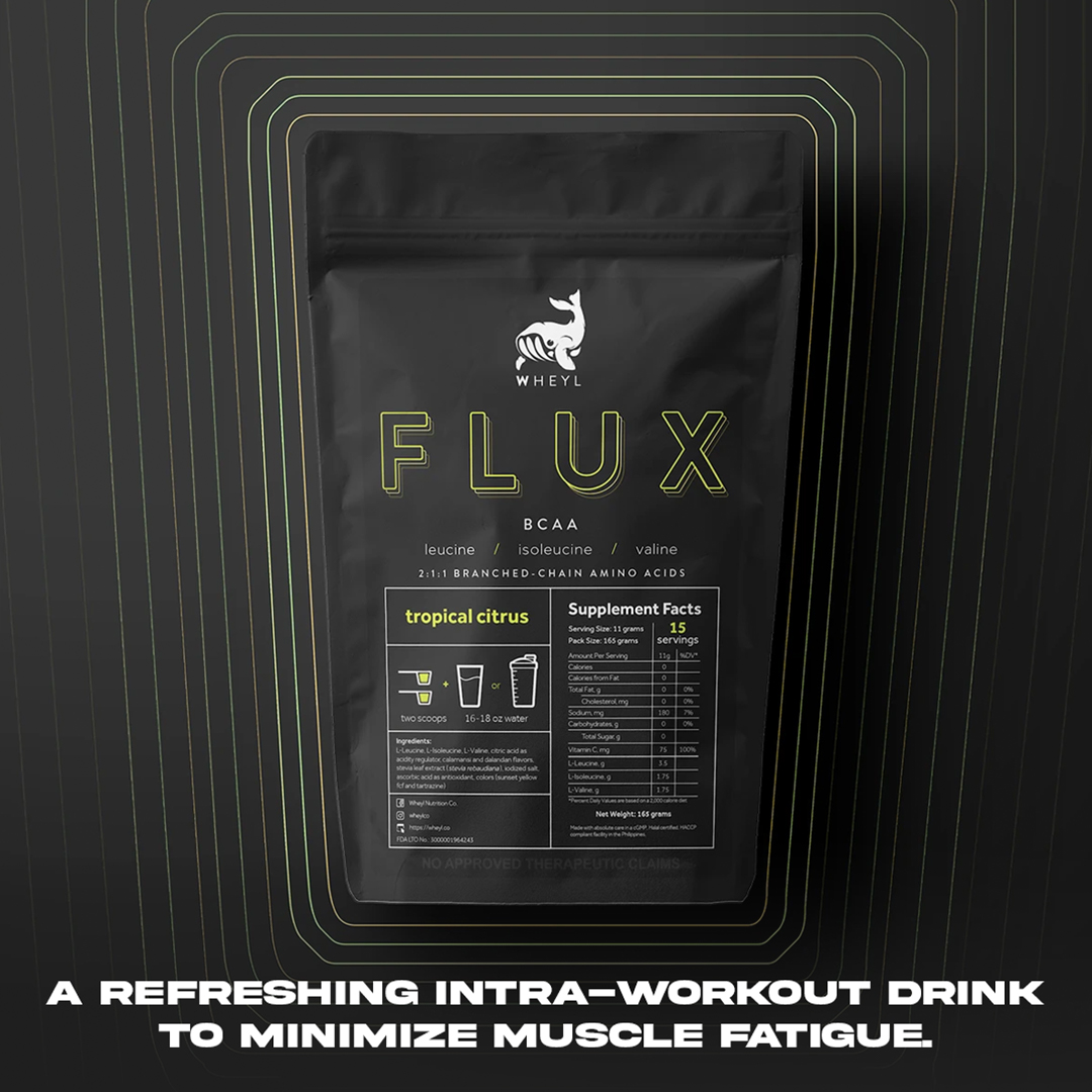 Wheyl FLUX BCAAs - Image 6