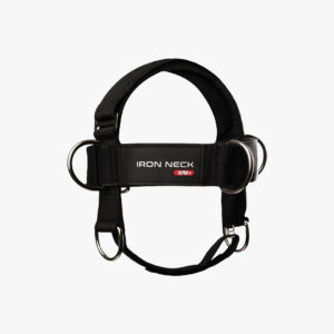 Iron Neck Alpha Harness Plus