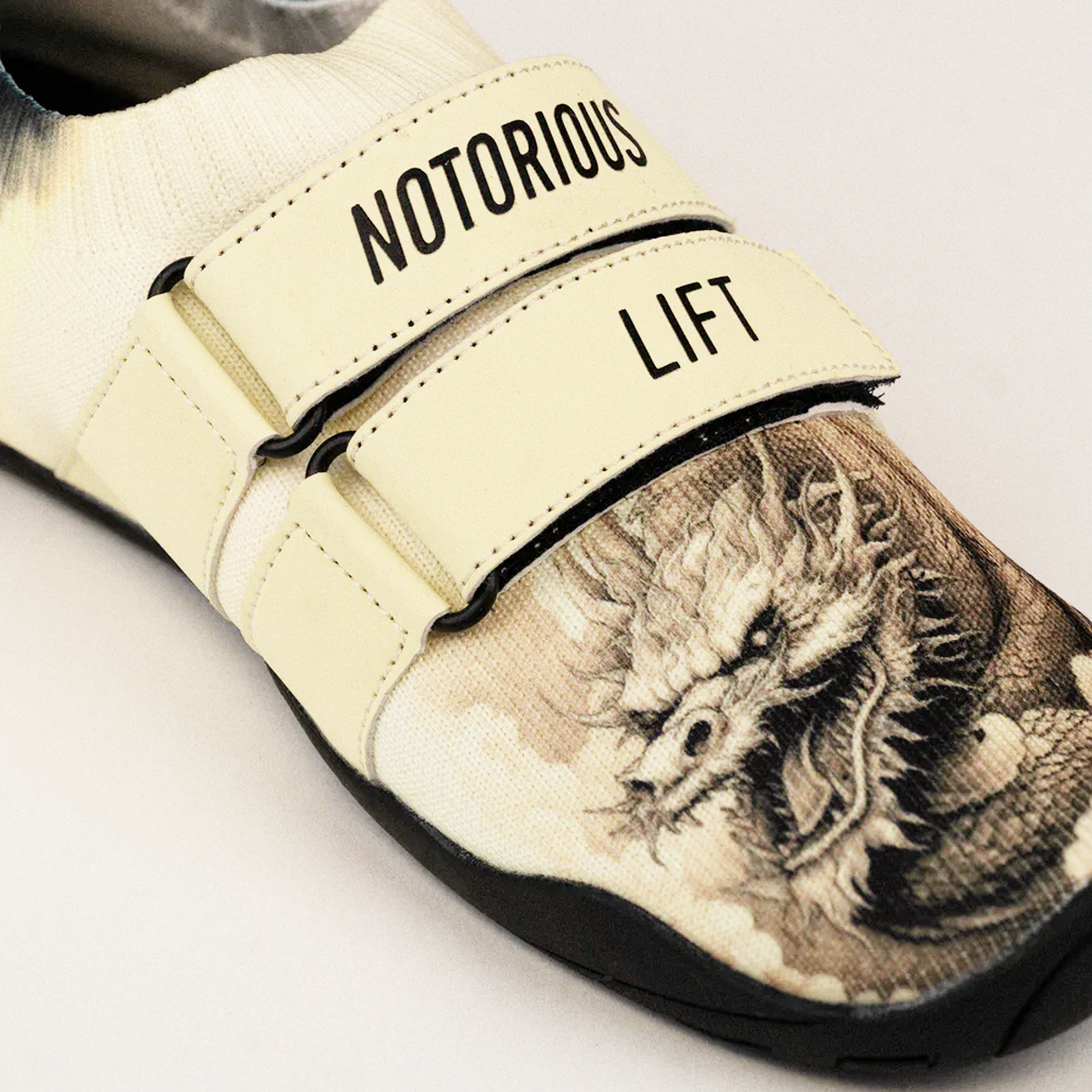 Notorious Lifters Gen 2 Dragon - Image 2