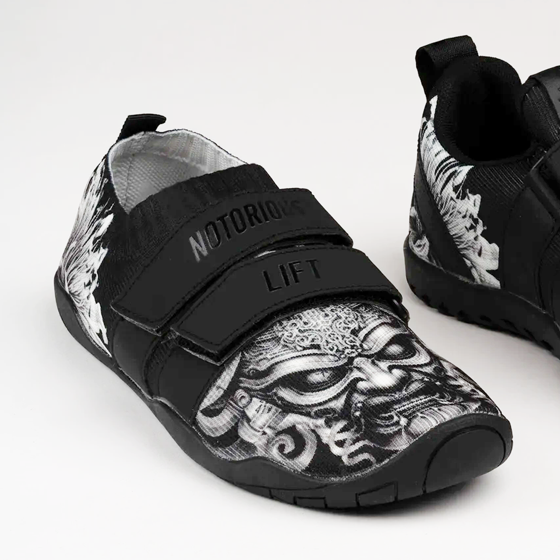 Notorious Lifters Gen 2 Bushido Code 2.0 - Image 2