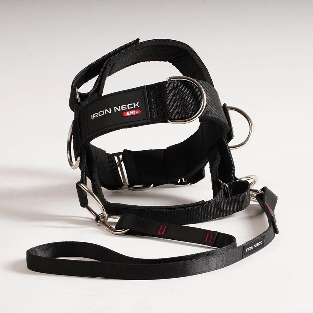 Iron Neck Alpha Harness Plus - Image 2