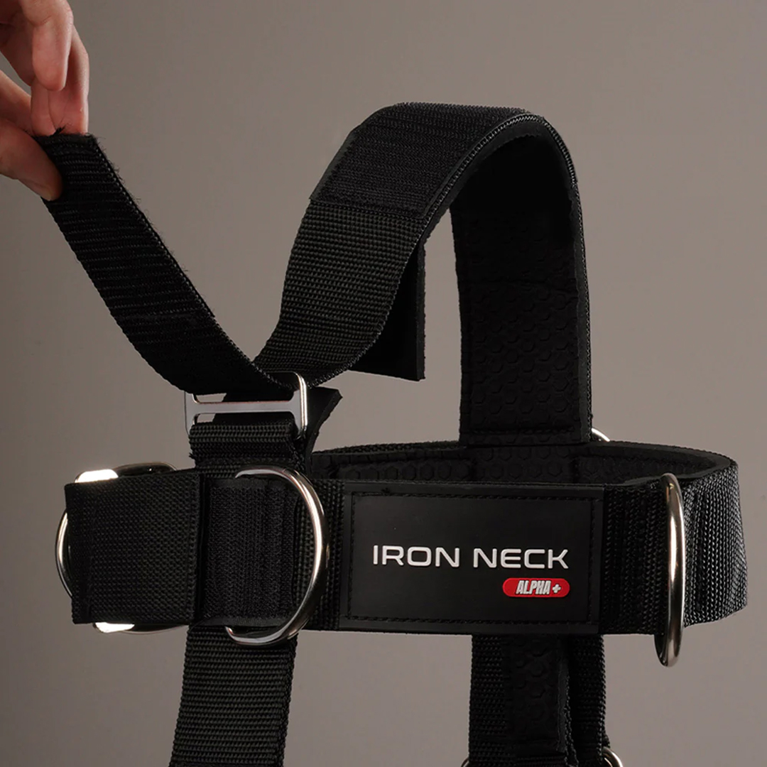 Iron Neck Alpha Harness Plus - Image 6